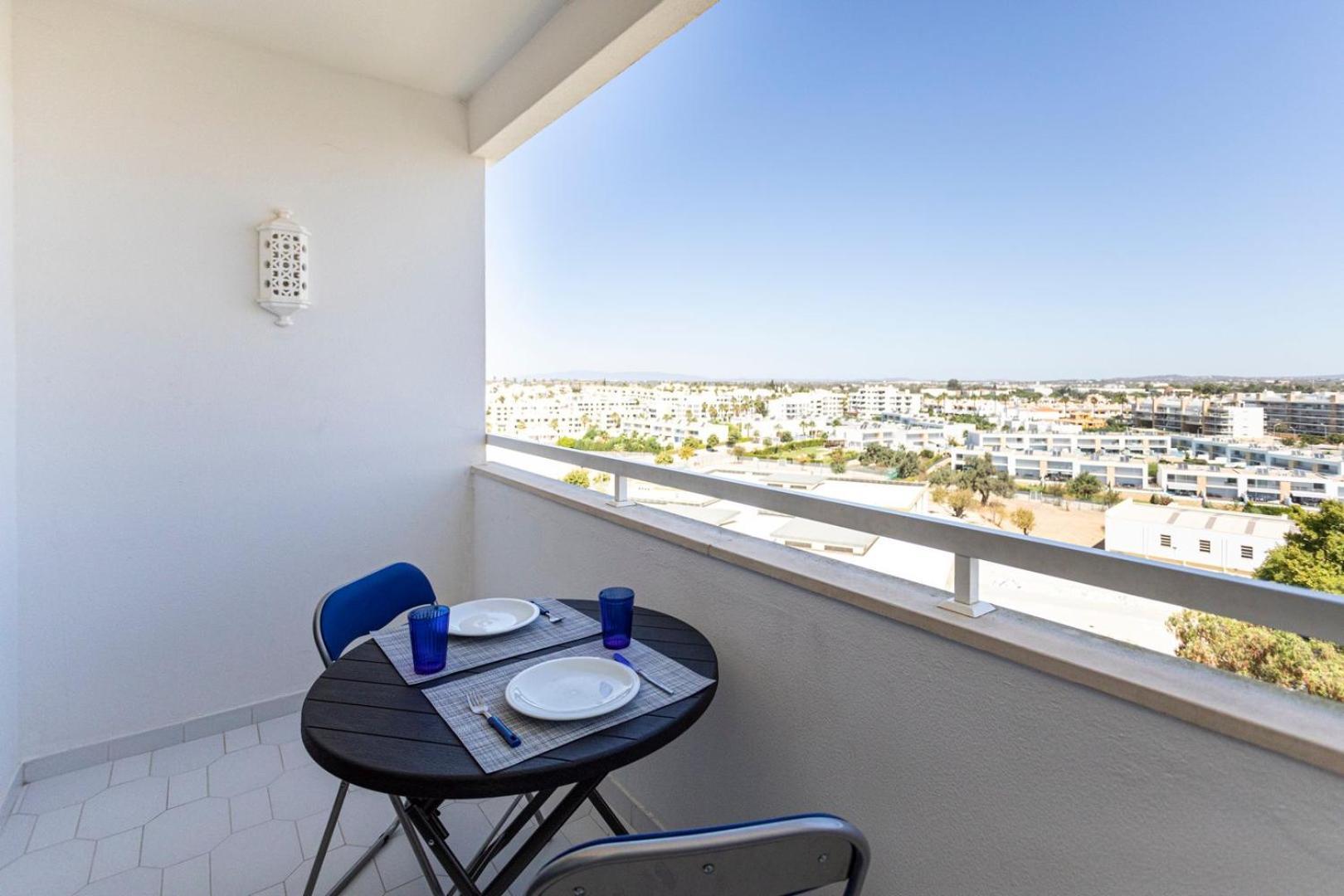 The Albufeira Concierge - Pool & Sunset Balconies Appartement Buitenkant foto