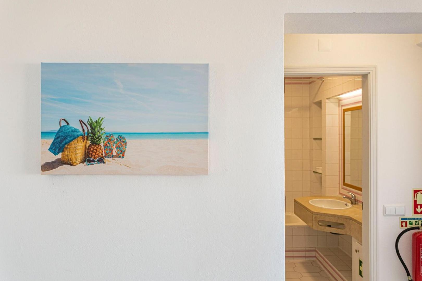 The Albufeira Concierge - Pool & Sunset Balconies Appartement Buitenkant foto