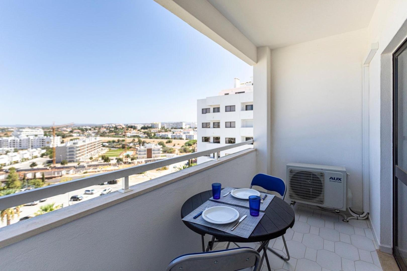 The Albufeira Concierge - Pool & Sunset Balconies Appartement Buitenkant foto