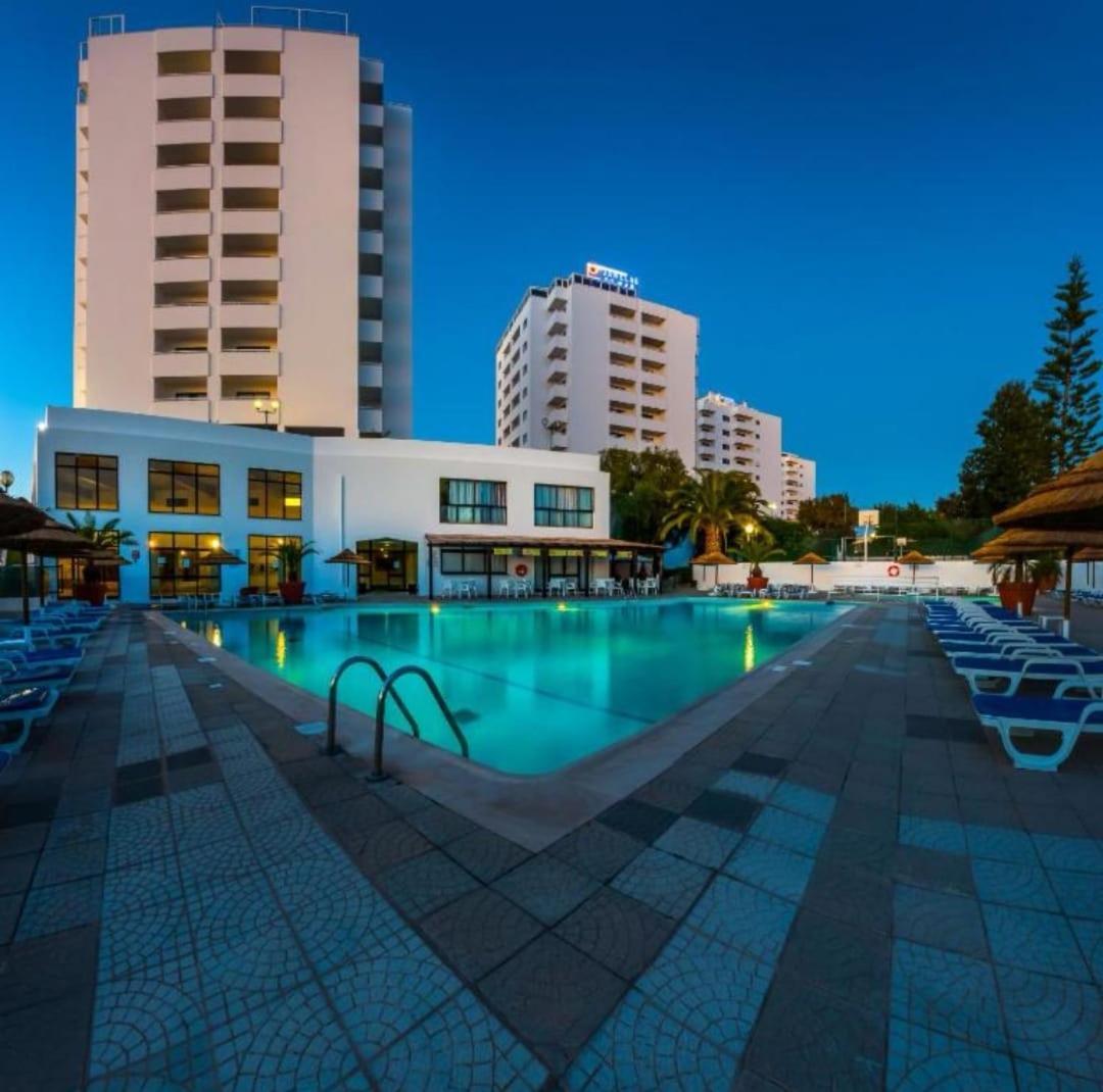 The Albufeira Concierge - Pool & Sunset Balconies Appartement Buitenkant foto